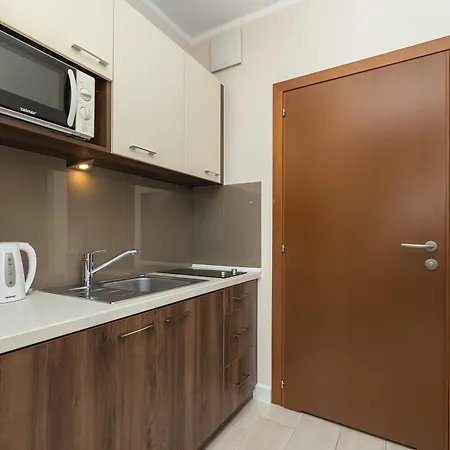Apartamenty Aquamarina By Noclegi Renters Svinoústí Exteriér fotografie