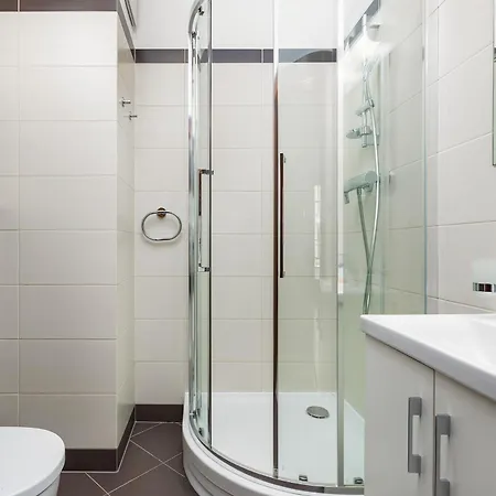 Apartamenty Aquamarina By Noclegi Renters Svinoústí Exteriér fotografie
