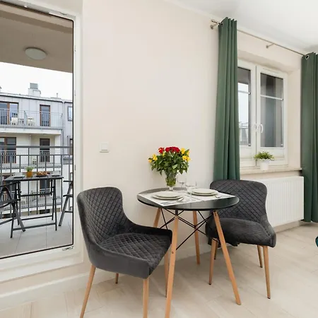 Apartamenty Aquamarina By Noclegi Renters Svinoústí Exteriér fotografie