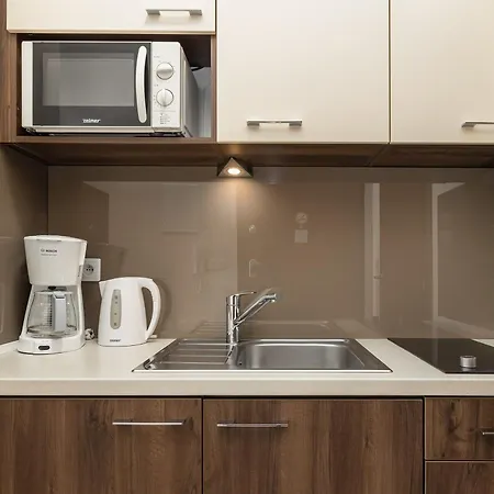 Apartamenty Aquamarina By Noclegi Renters Svinoústí Exteriér fotografie