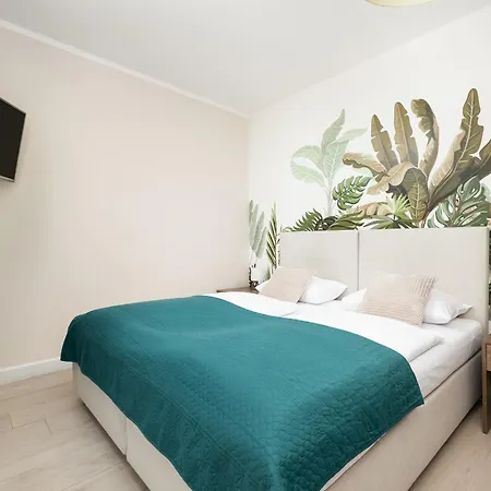 Apartamenty Aquamarina By Noclegi Renters Svinoústí Exteriér fotografie