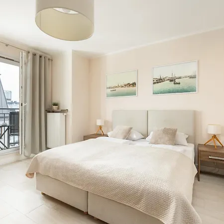 Apartamenty Aquamarina By Noclegi Renters Svinoústí Exteriér fotografie