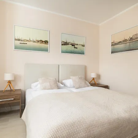Apartamenty Aquamarina By Noclegi Renters Svinoústí Exteriér fotografie