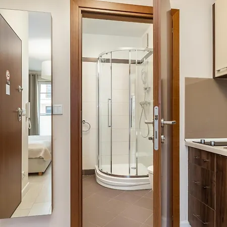 Apartamenty Aquamarina By Noclegi Renters Svinoústí Exteriér fotografie