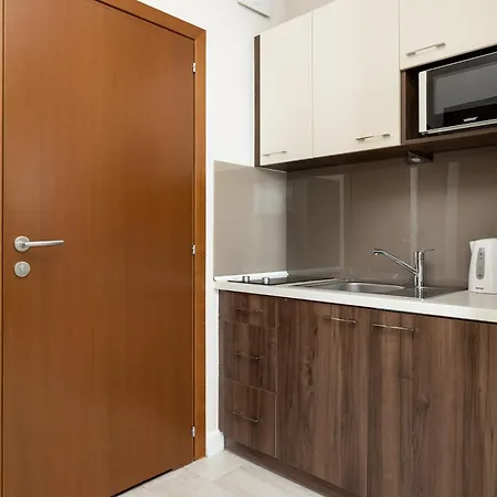 Apartamenty Aquamarina By Noclegi Renters Svinoústí Exteriér fotografie