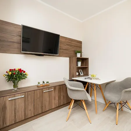 Apartamenty Aquamarina By Noclegi Renters Svinoústí Exteriér fotografie