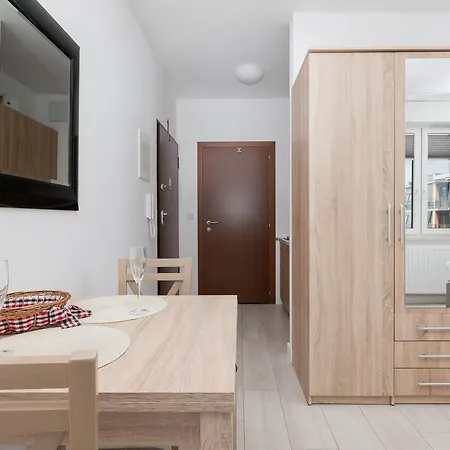 Apartamenty Aquamarina By Noclegi Renters Svinoústí Exteriér fotografie