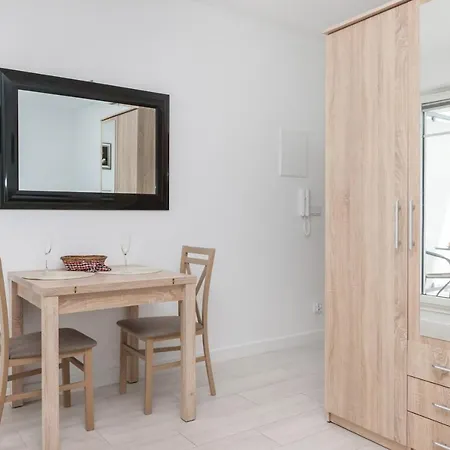 Apartamenty Aquamarina By Noclegi Renters Svinoústí Exteriér fotografie