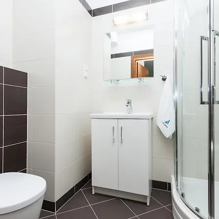 Apartamenty Aquamarina By Noclegi Renters Svinoústí Exteriér fotografie