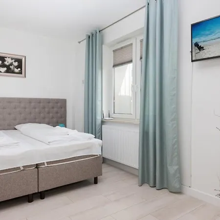 Apartamenty Aquamarina By Noclegi Renters Svinoústí Exteriér fotografie