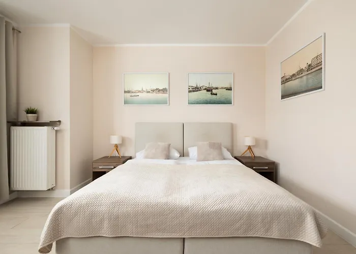 Apartamenty Aquamarina By Noclegi Renters