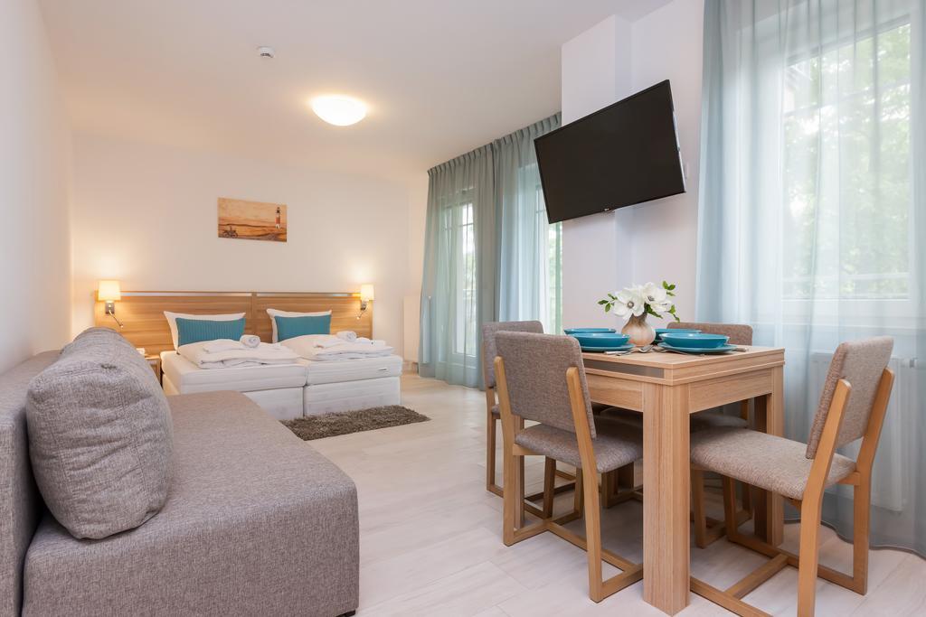 Apartment Apartamenty Aquamarina By Noclegi Renters Swinoujscie