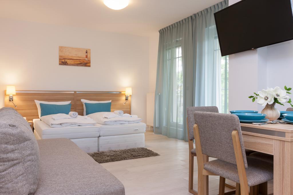 Apartment Apartamenty Aquamarina By Noclegi Renters