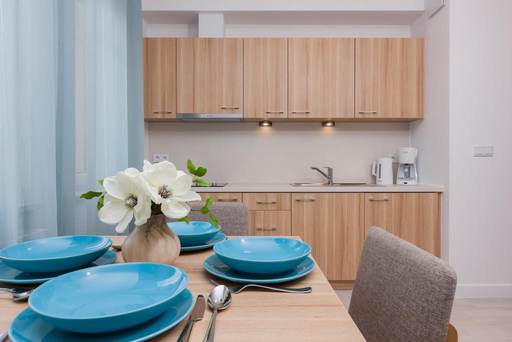 Apartamenty Aquamarina By Noclegi Renters * Swinoujscie