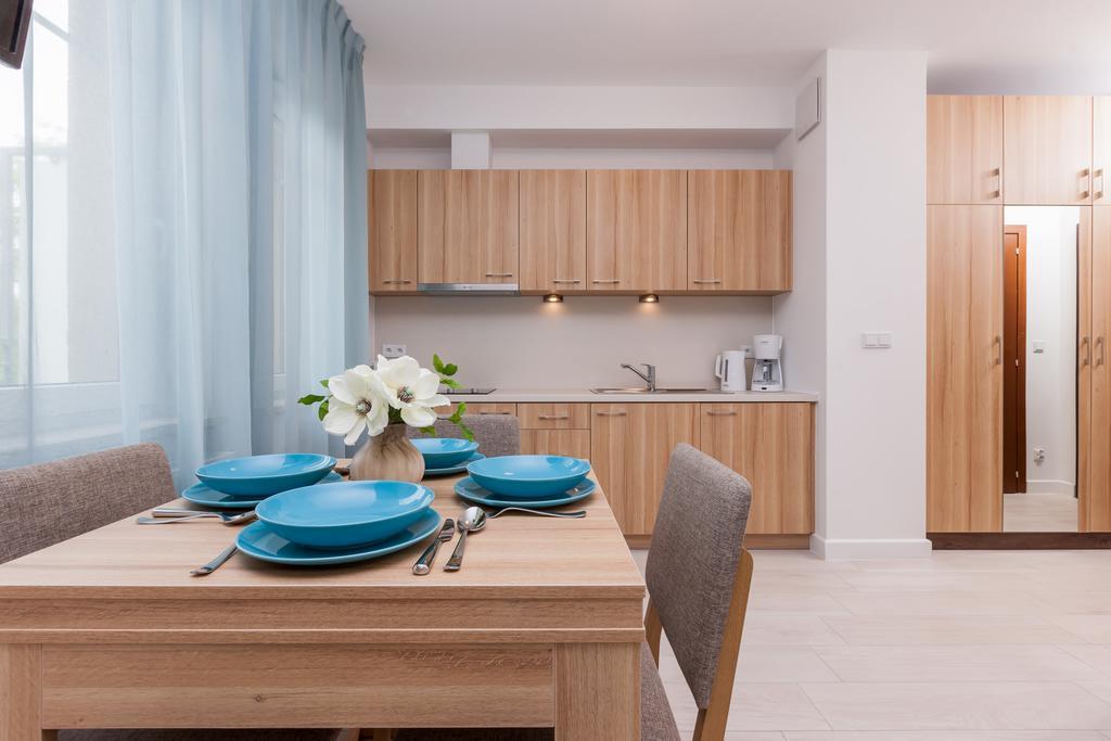 Apartamenty Aquamarina By Noclegi Renters * Swinoujscie