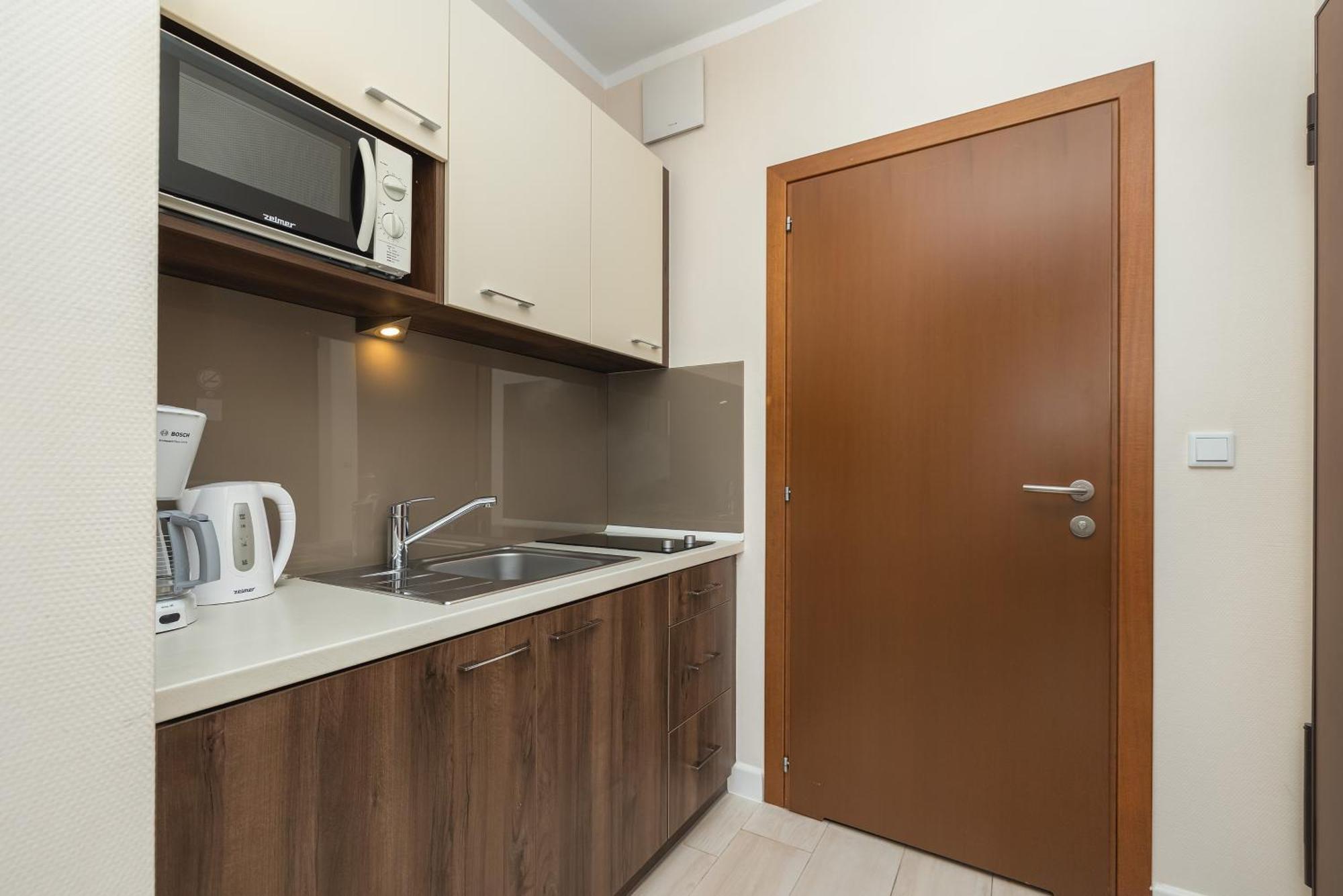 Apartamenty Aquamarina By Noclegi Renters Apartment
