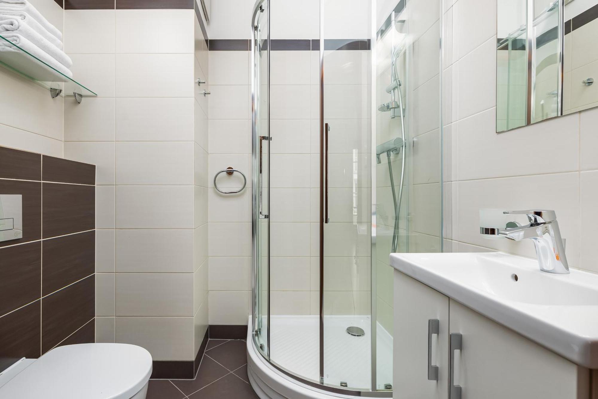 Apartamenty Aquamarina By Noclegi Renters Apartment *