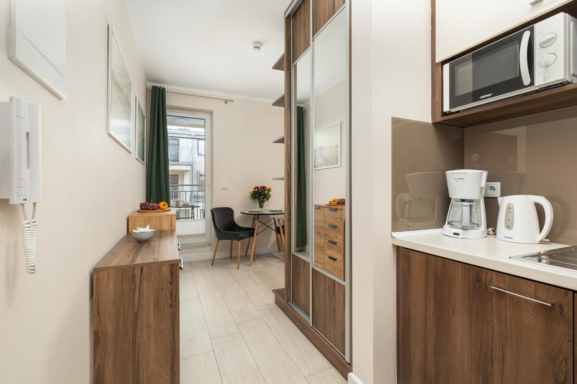 Aquamarina By Renters Apartmán *