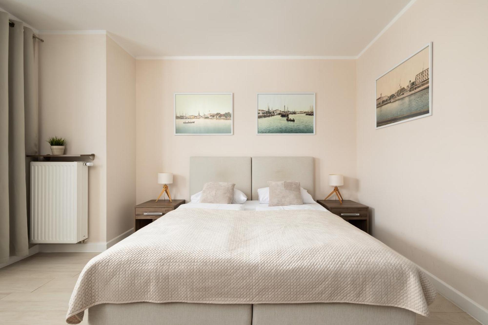 Apartamenty Aquamarina By Noclegi Renters Swinoujscie
