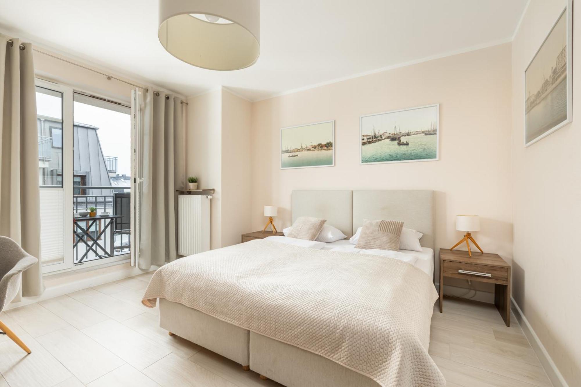 Apartamenty Aquamarina By Noclegi Renters Apartment *