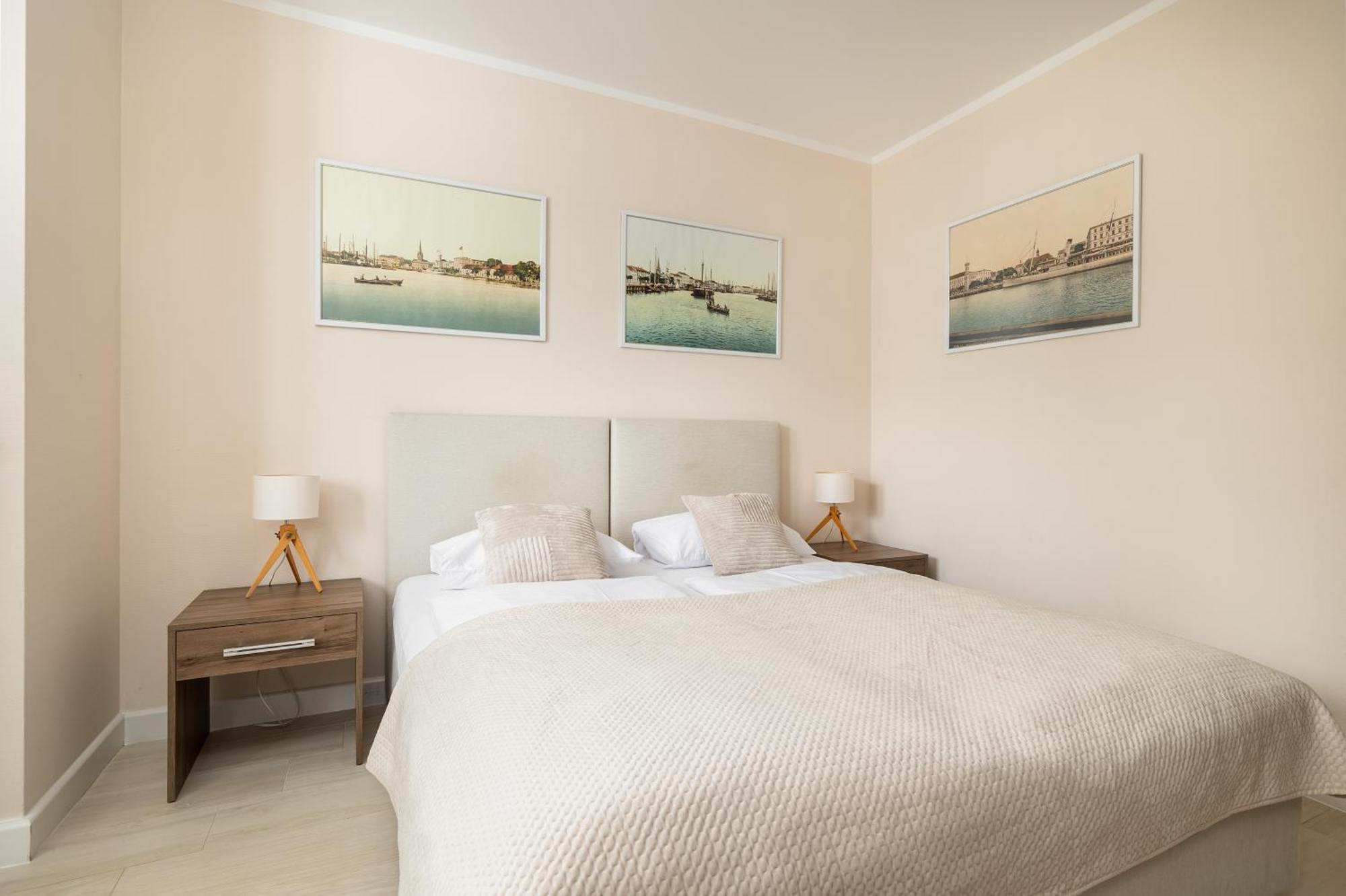 Apartamenty Aquamarina By Noclegi Renters Swinoujscie