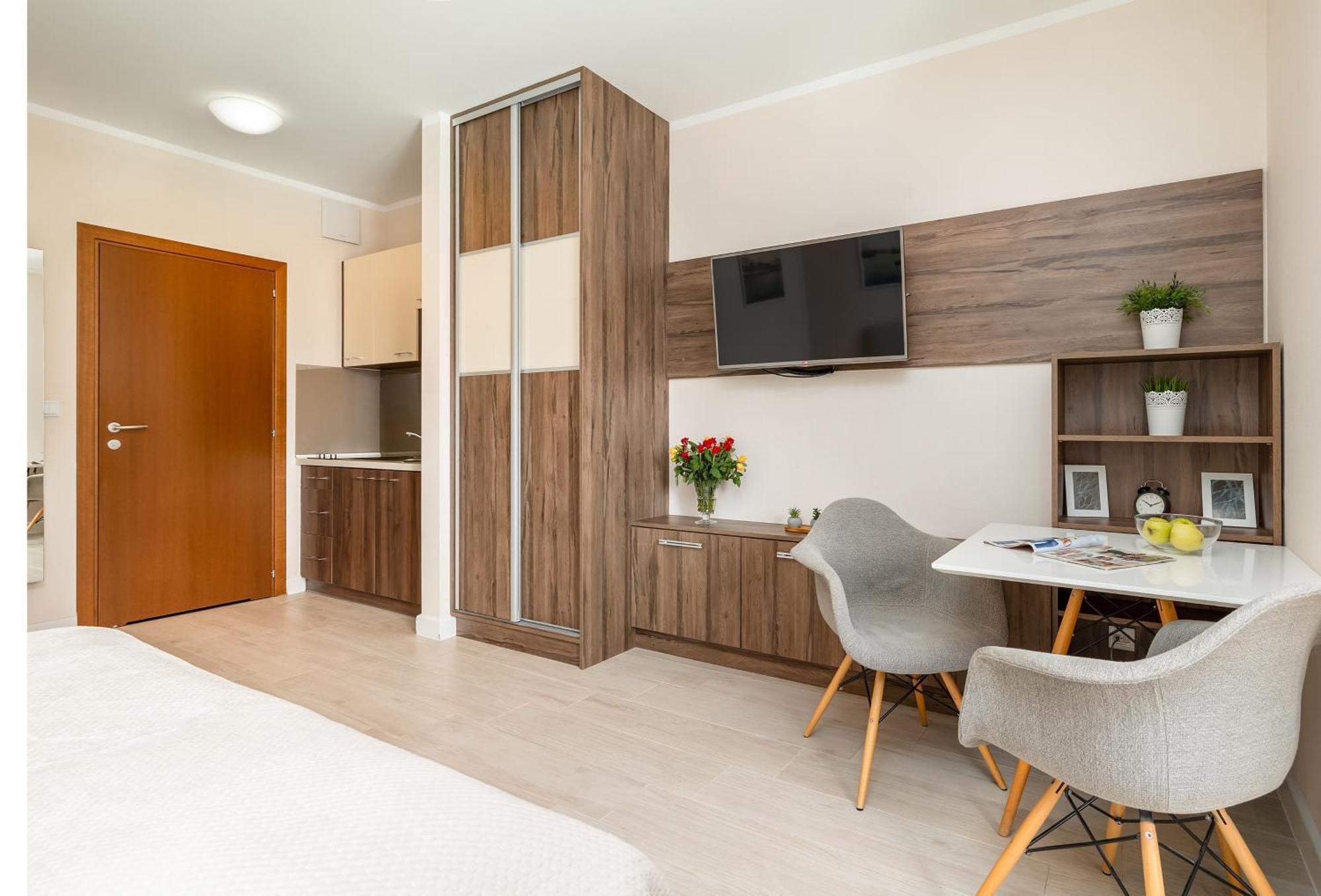 Apartmán Aquamarina By Renters *
