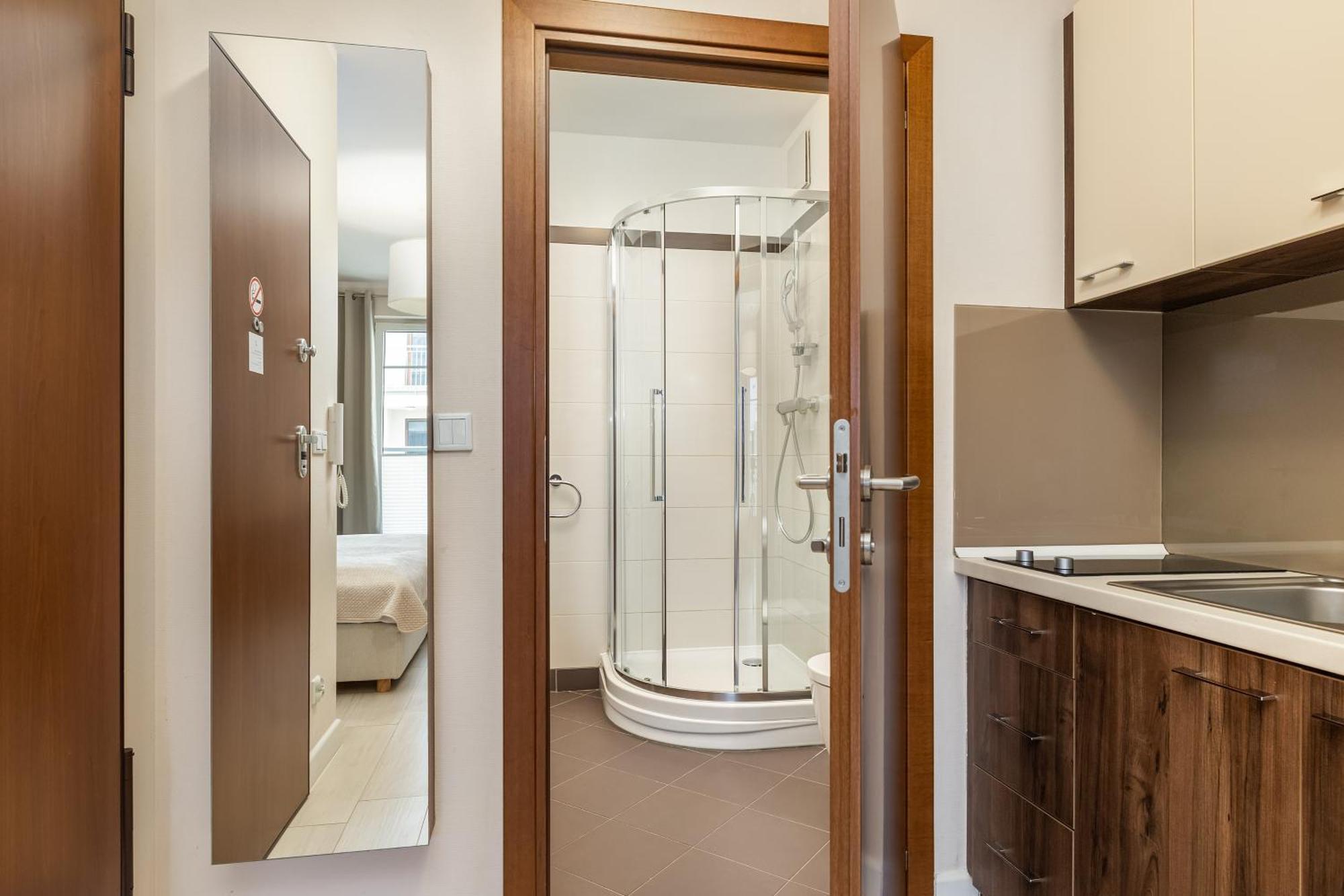 Apartamenty Aquamarina By Noclegi Renters