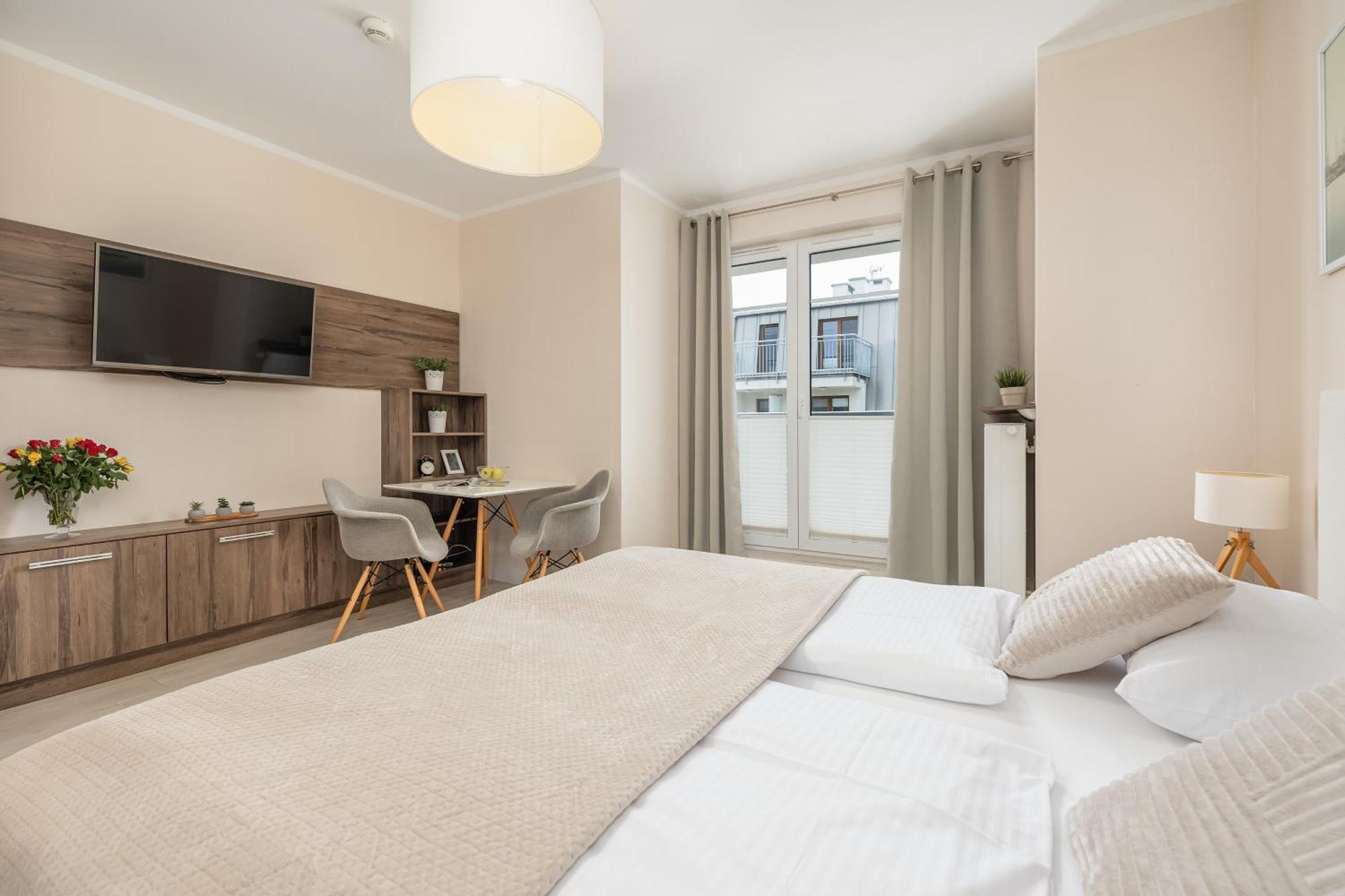 Apartamenty Aquamarina By Noclegi Renters *