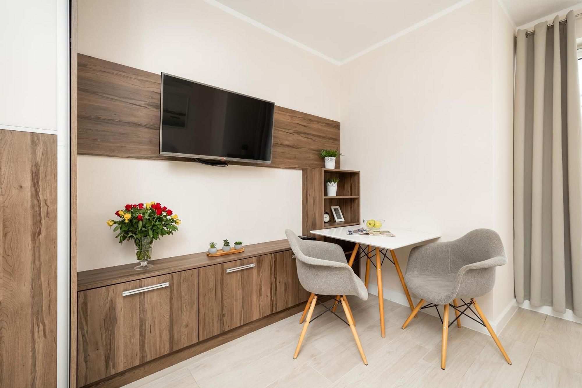 Apartamenty Aquamarina By Noclegi Renters Apartment *