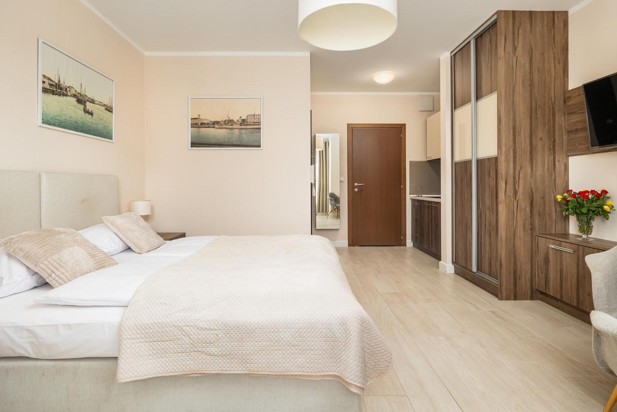 Apartment Apartamenty Aquamarina By Noclegi Renters