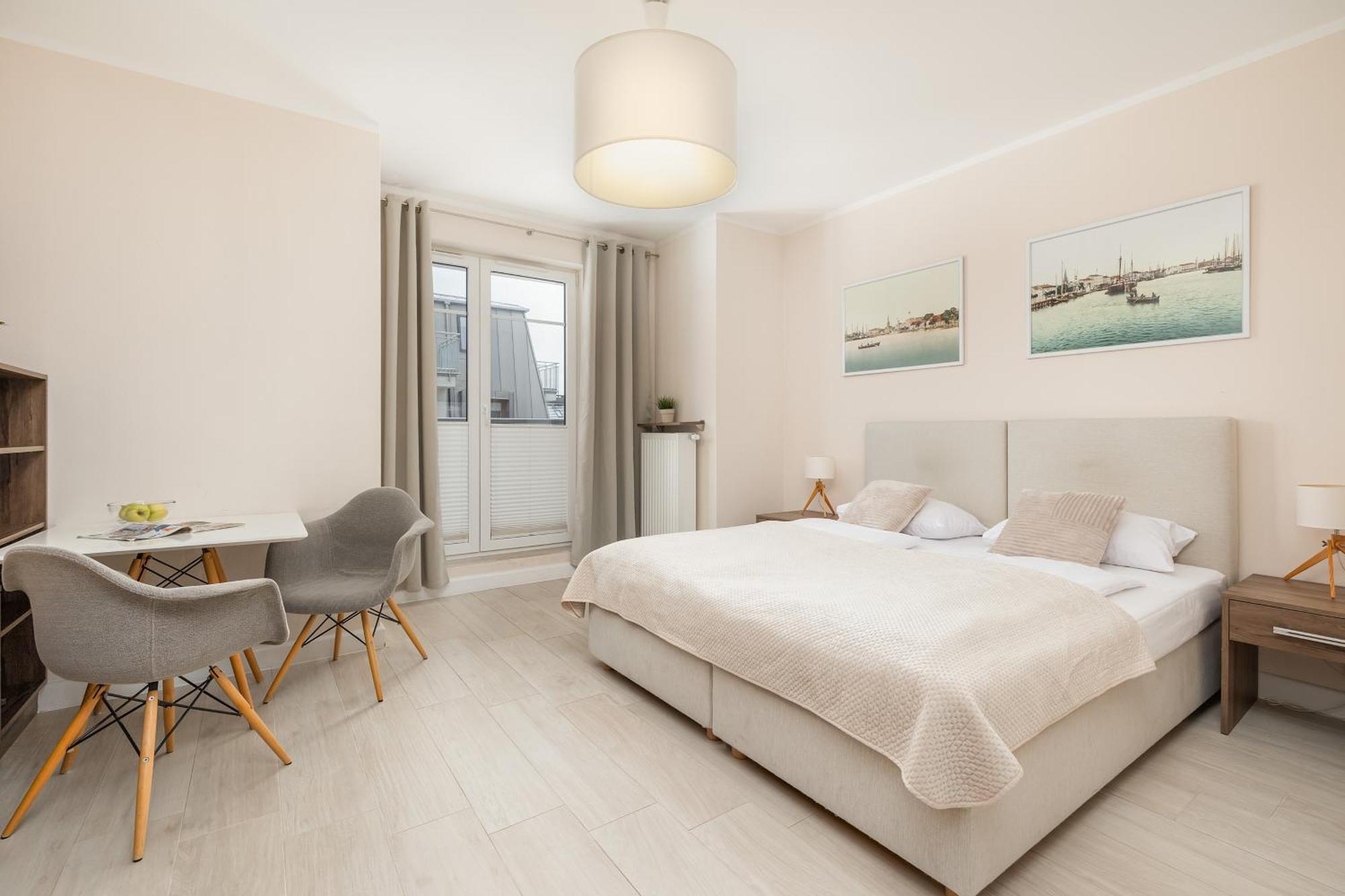 Apartamenty Aquamarina By Noclegi Renters Swinoujscie