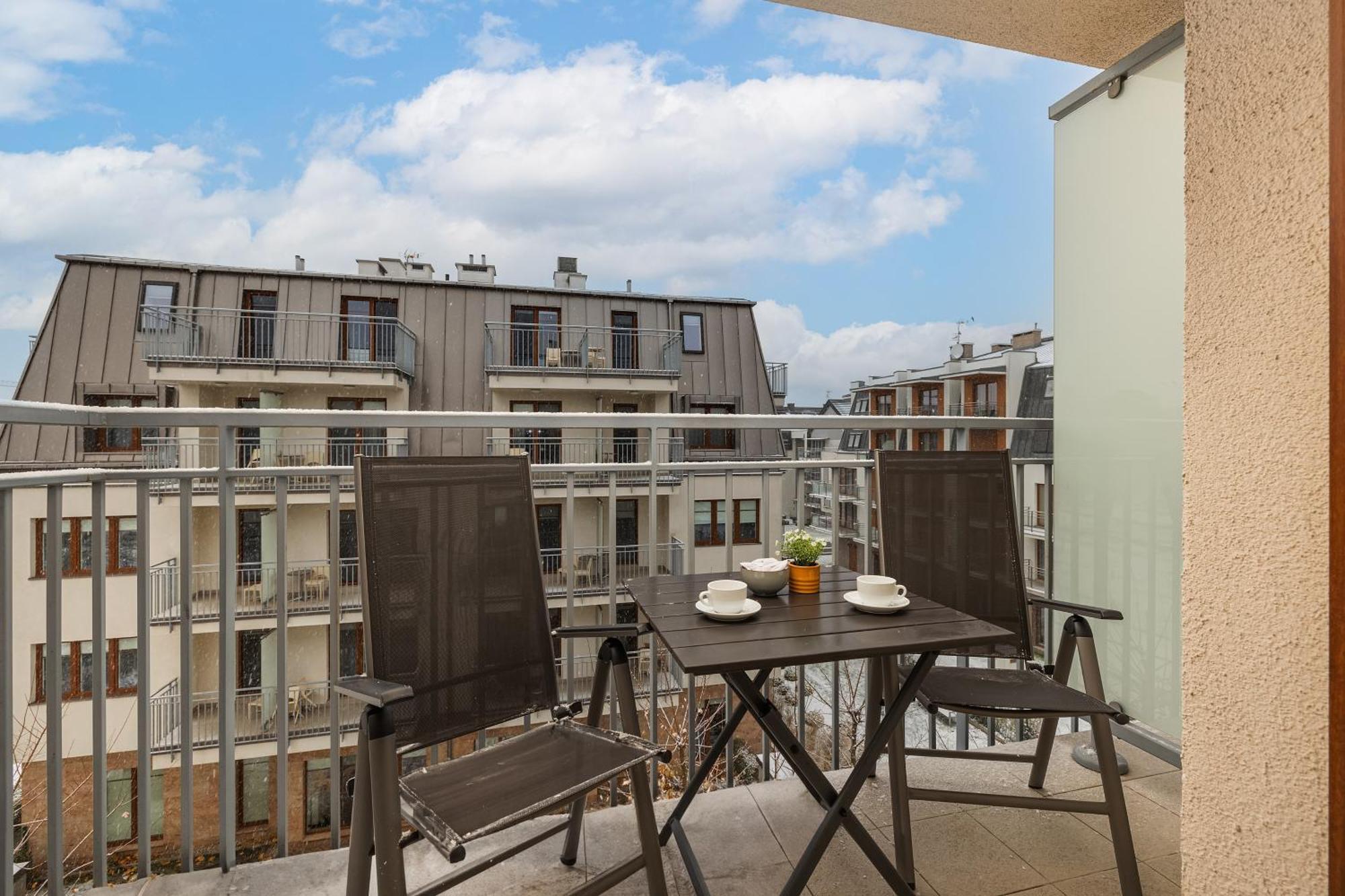 Apartamenty Aquamarina By Noclegi Renters Apartment
