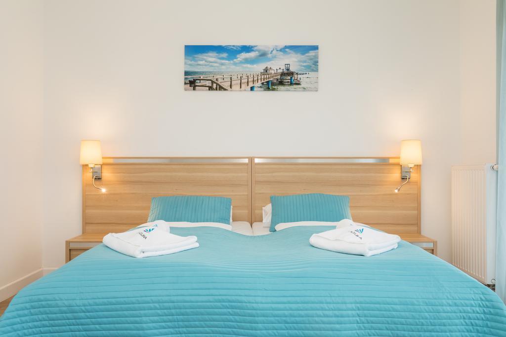 Apartamenty Aquamarina By Noclegi Renters *