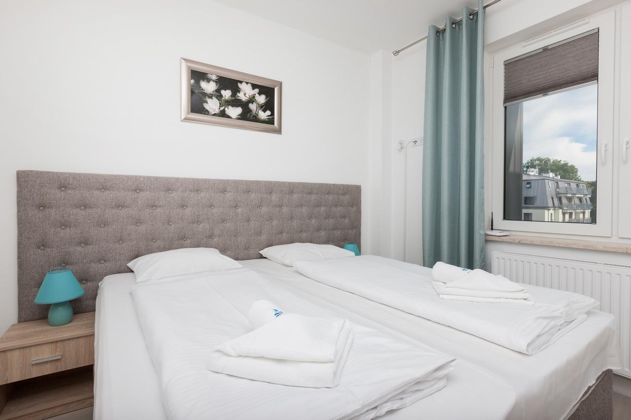 Apartamenty Aquamarina By Noclegi Renters *