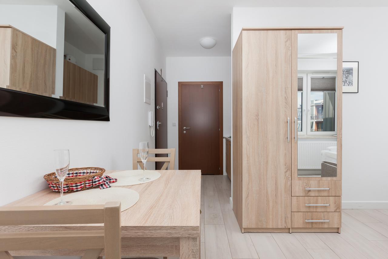 Apartamenty Aquamarina By Noclegi Renters Apartment *