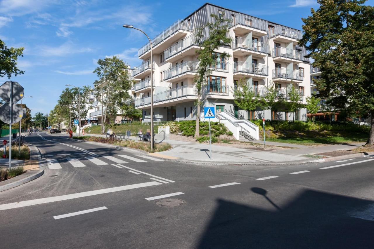 Apartamenty Aquamarina By Noclegi Renters Apartment