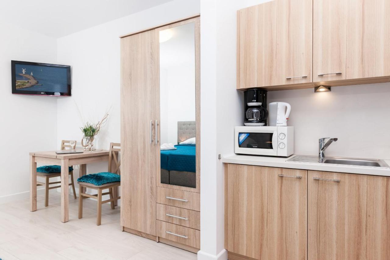 Apartamenty Aquamarina By Noclegi Renters *