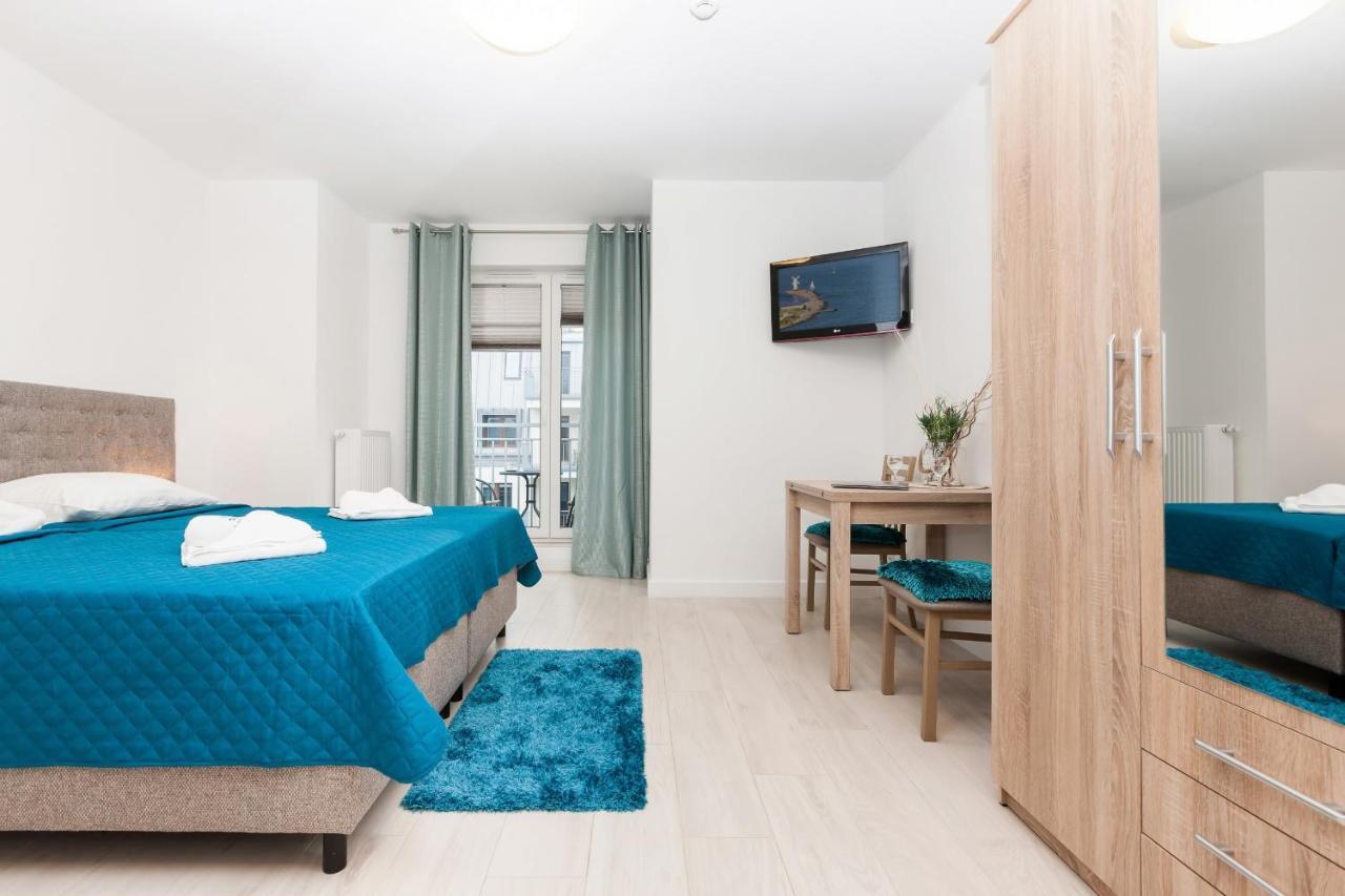 Apartamenty Aquamarina By Noclegi Renters Apartment