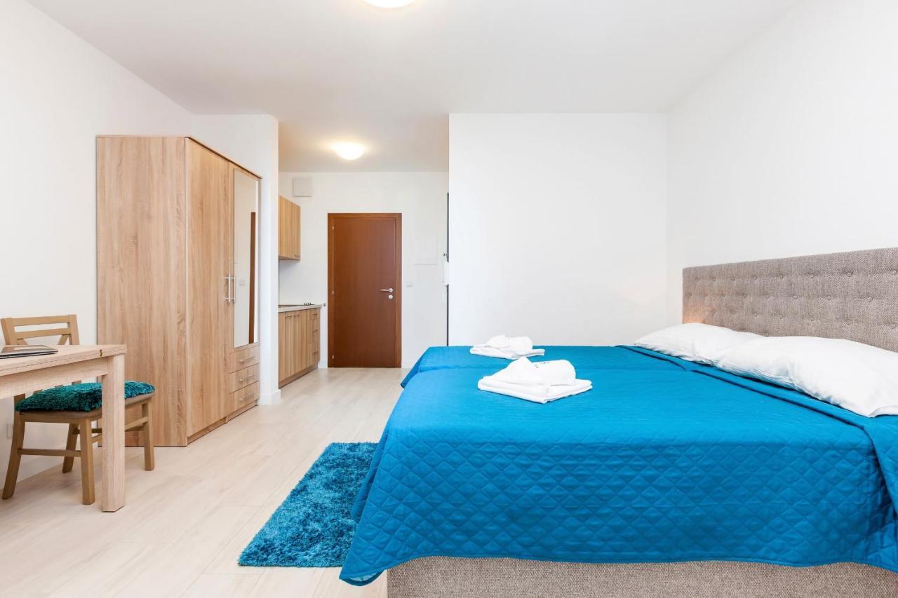Apartmán Aquamarina By Renters Svinoústí
