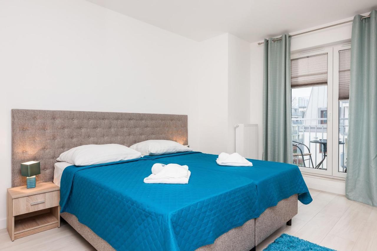 Apartamenty Aquamarina By Noclegi Renters Apartment