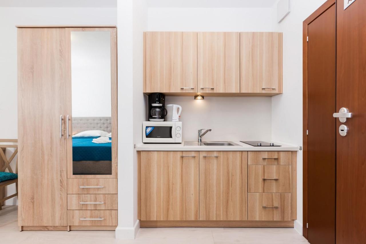 Apartment Apartamenty Aquamarina By Noclegi Renters *