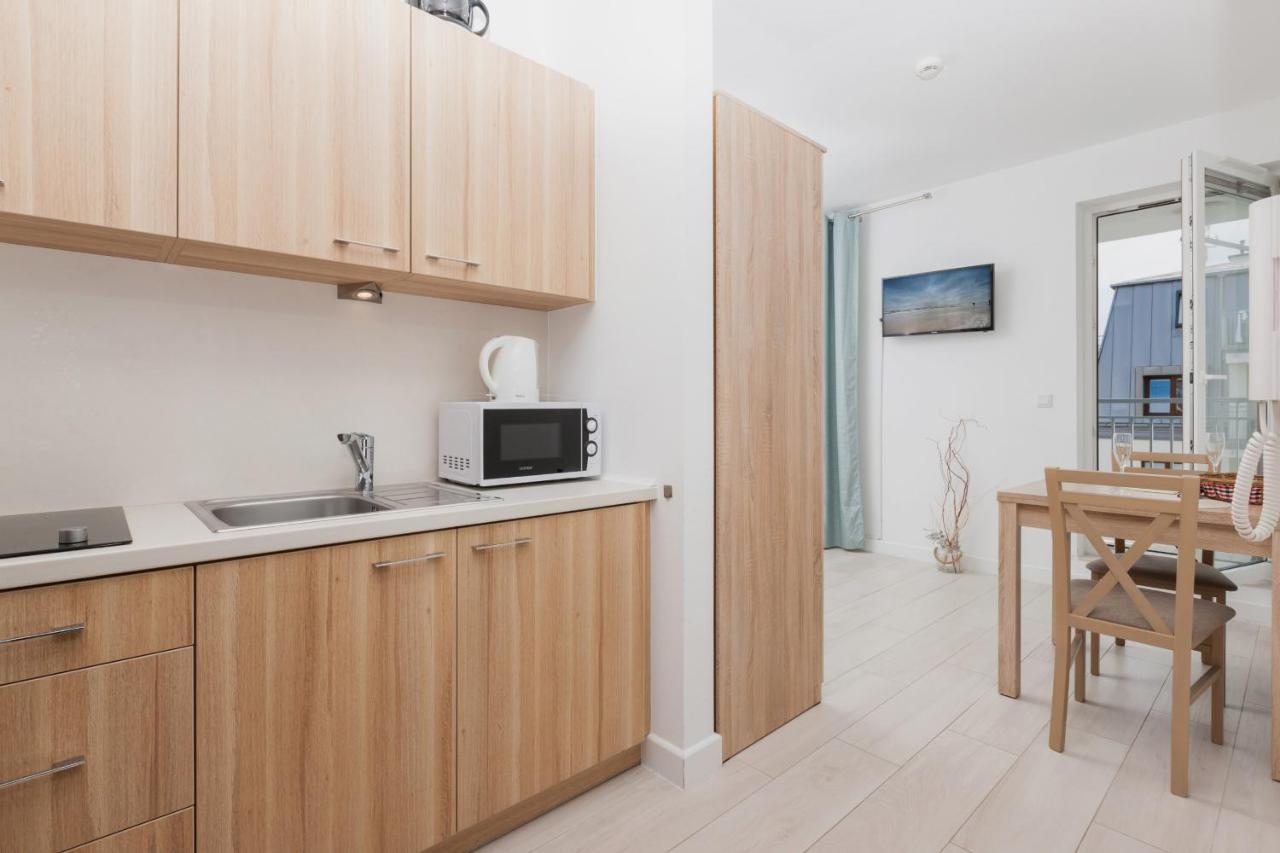 Apartment Apartamenty Aquamarina By Noclegi Renters
