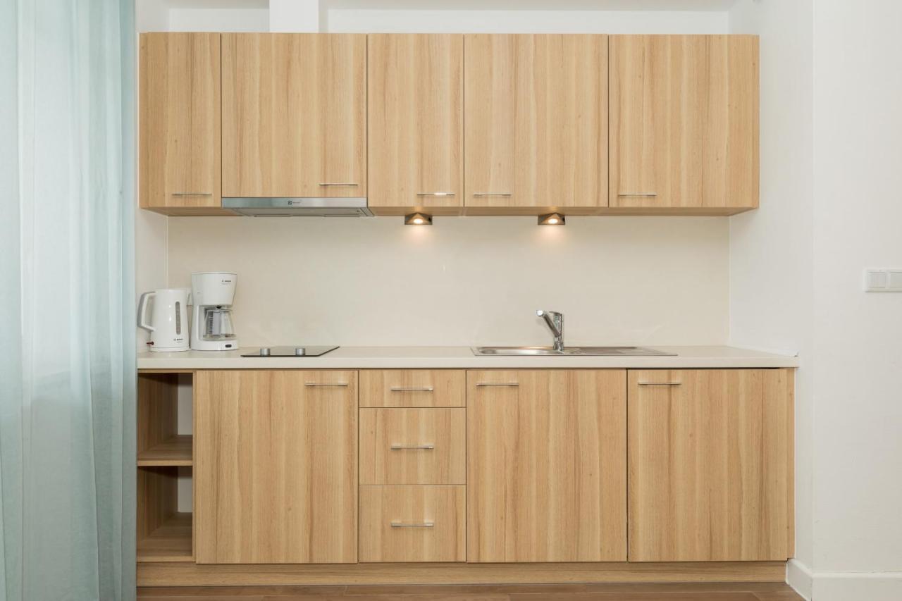Apartamenty Aquamarina By Noclegi Renters *