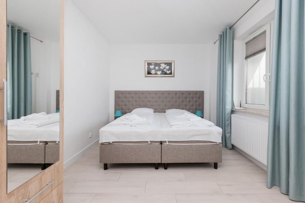Aquamarina By Renters Apartmán *