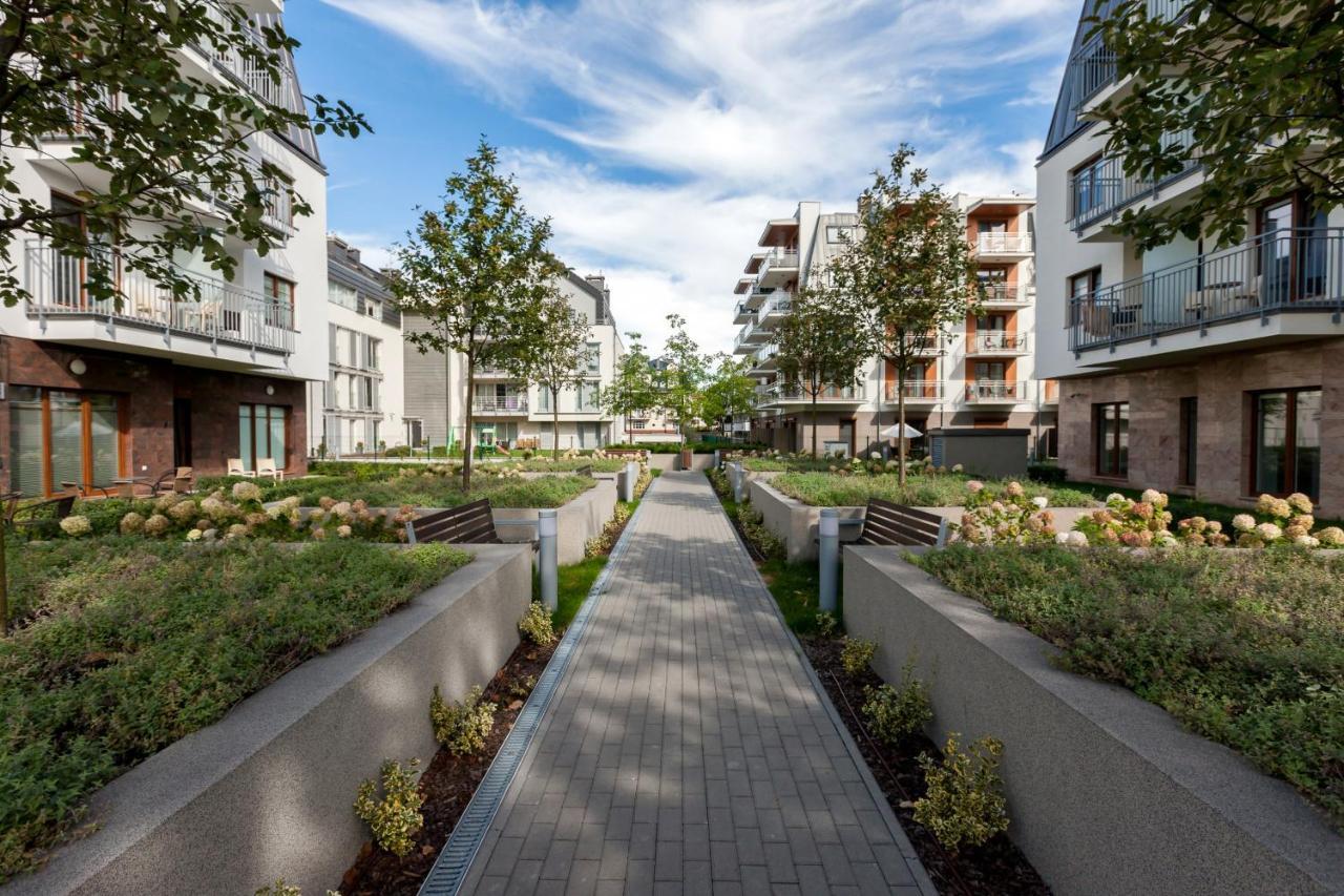 Apartamenty Aquamarina By Noclegi Renters Swinoujscie