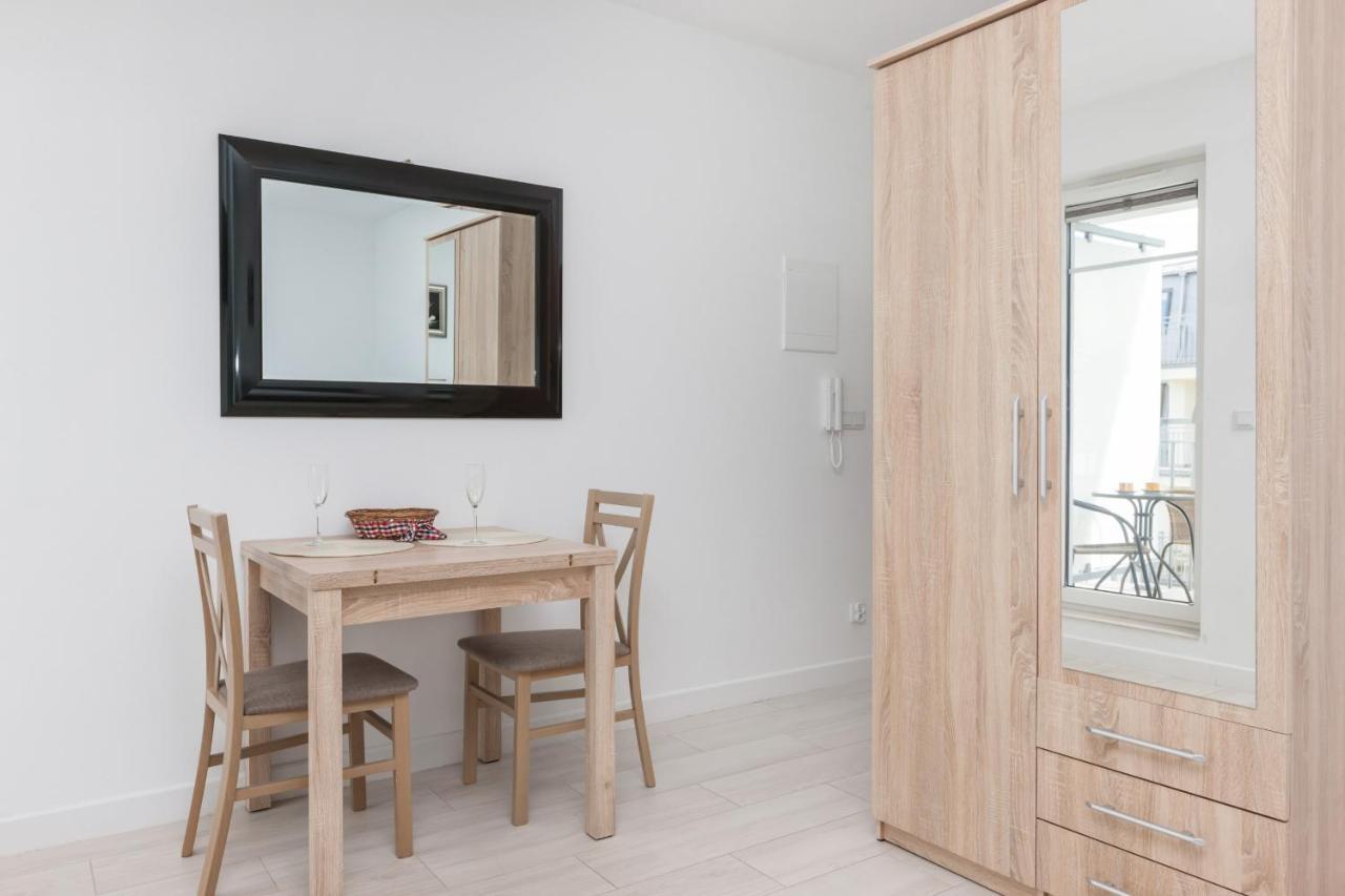Apartamenty Aquamarina By Noclegi Renters Apartment