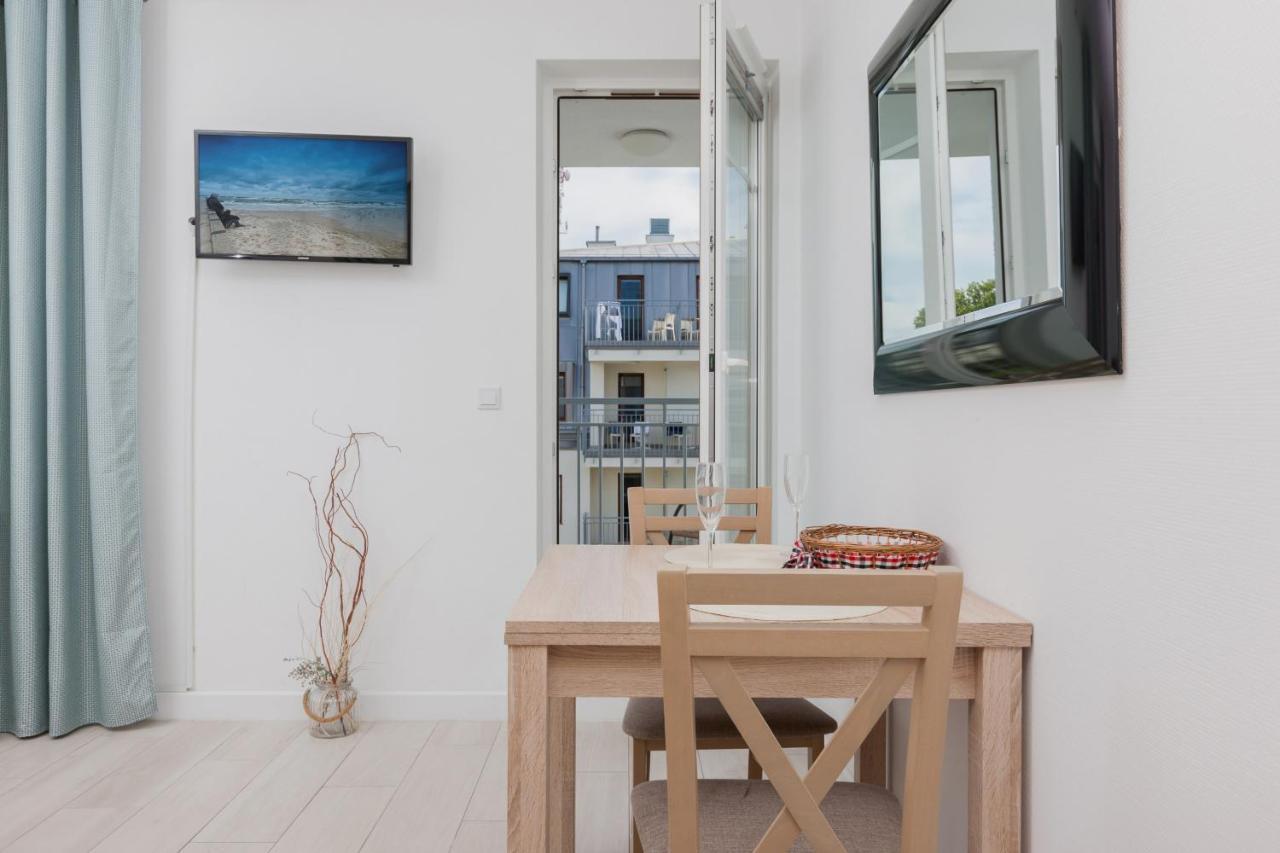 Apartamenty Aquamarina By Noclegi Renters Swinoujscie