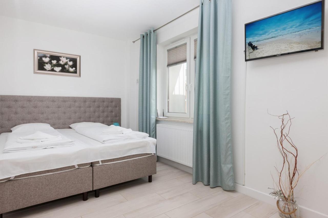 Apartamenty Aquamarina By Noclegi Renters Apartment Swinoujscie